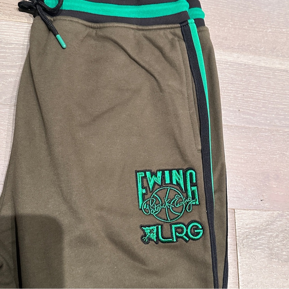 Xl LRG Patrick Ewing Sweatsuit
